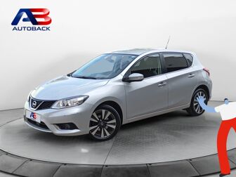 Imagen de NISSAN Pulsar 1.5 dCi N-Connecta