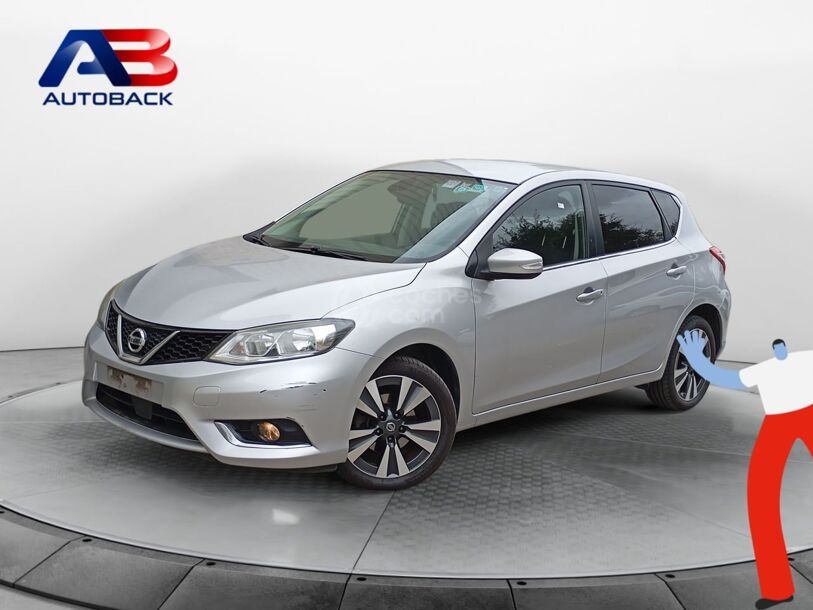 Foto del NISSAN Pulsar 1.5 dCi N-Connecta