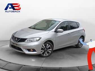 Imagen de NISSAN Pulsar 1.5 dCi N-Connecta