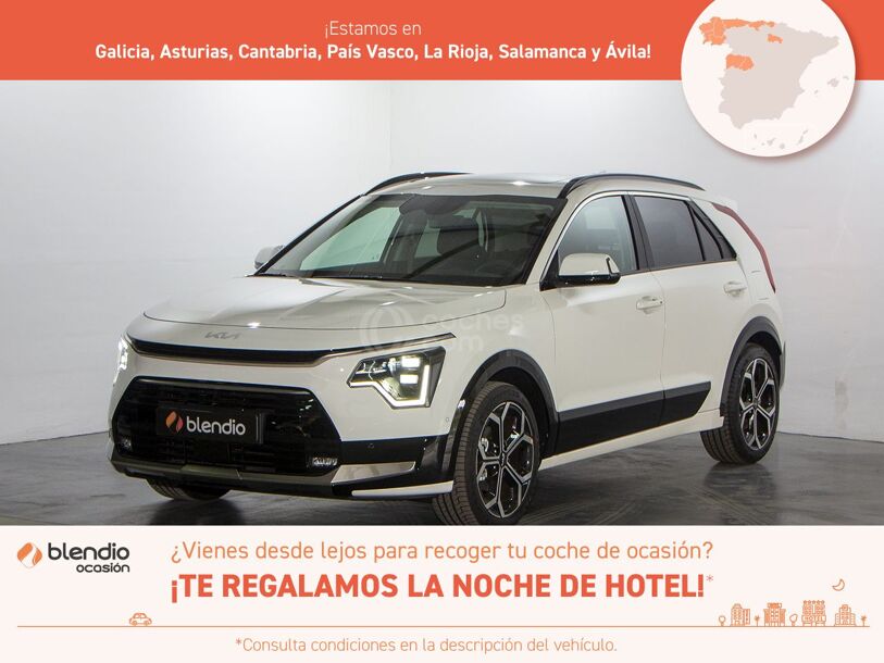 Foto del KIA Niro 1.6 HEV Emotion 141