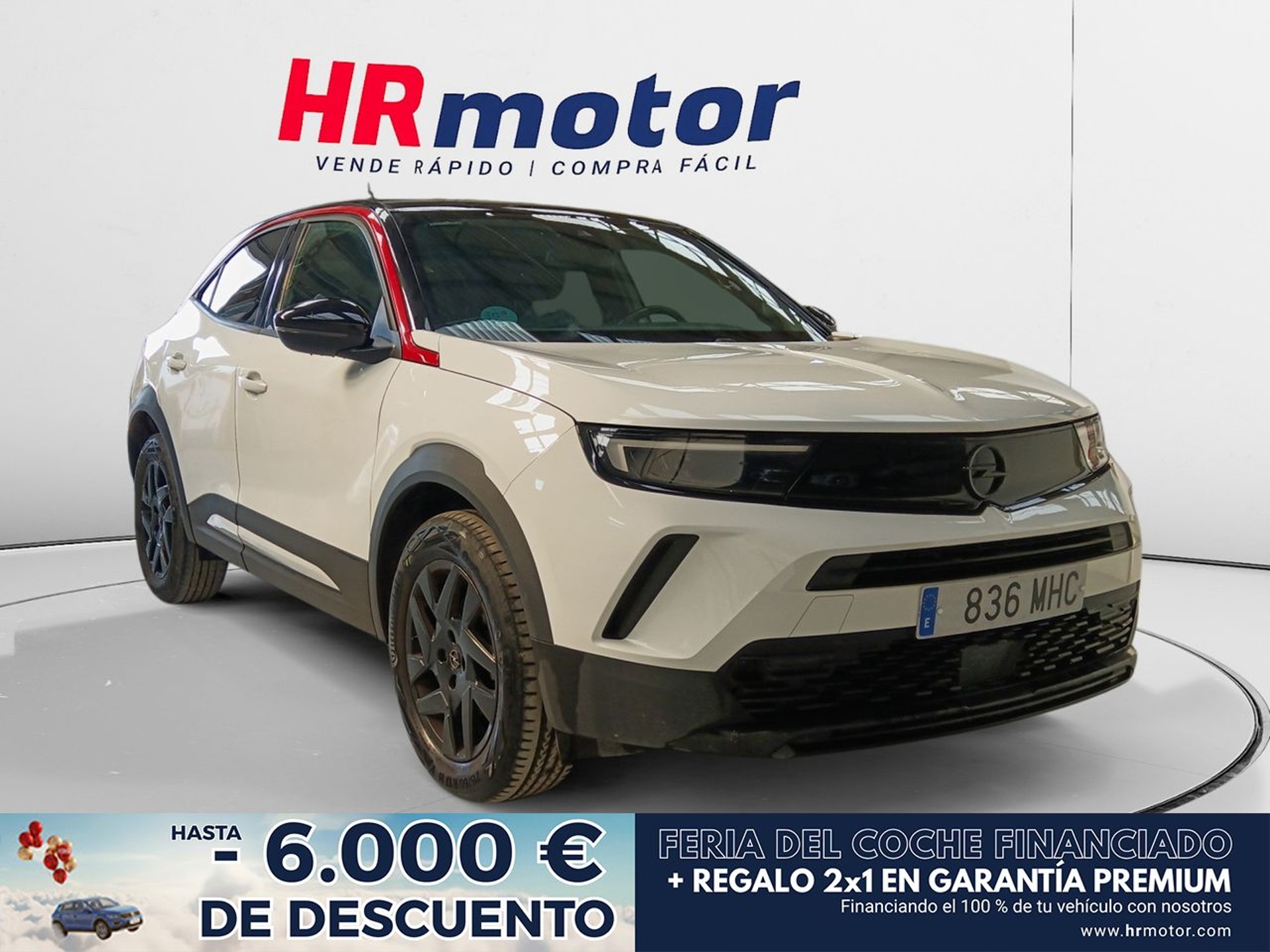 Imagen de OPEL Mokka