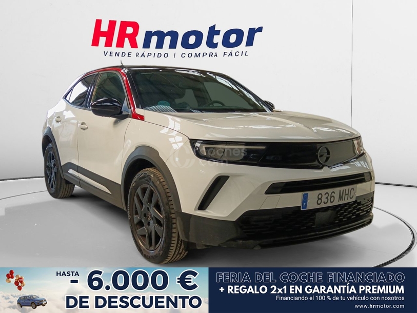 Foto del OPEL Mokka 1.2T S&S GS 136