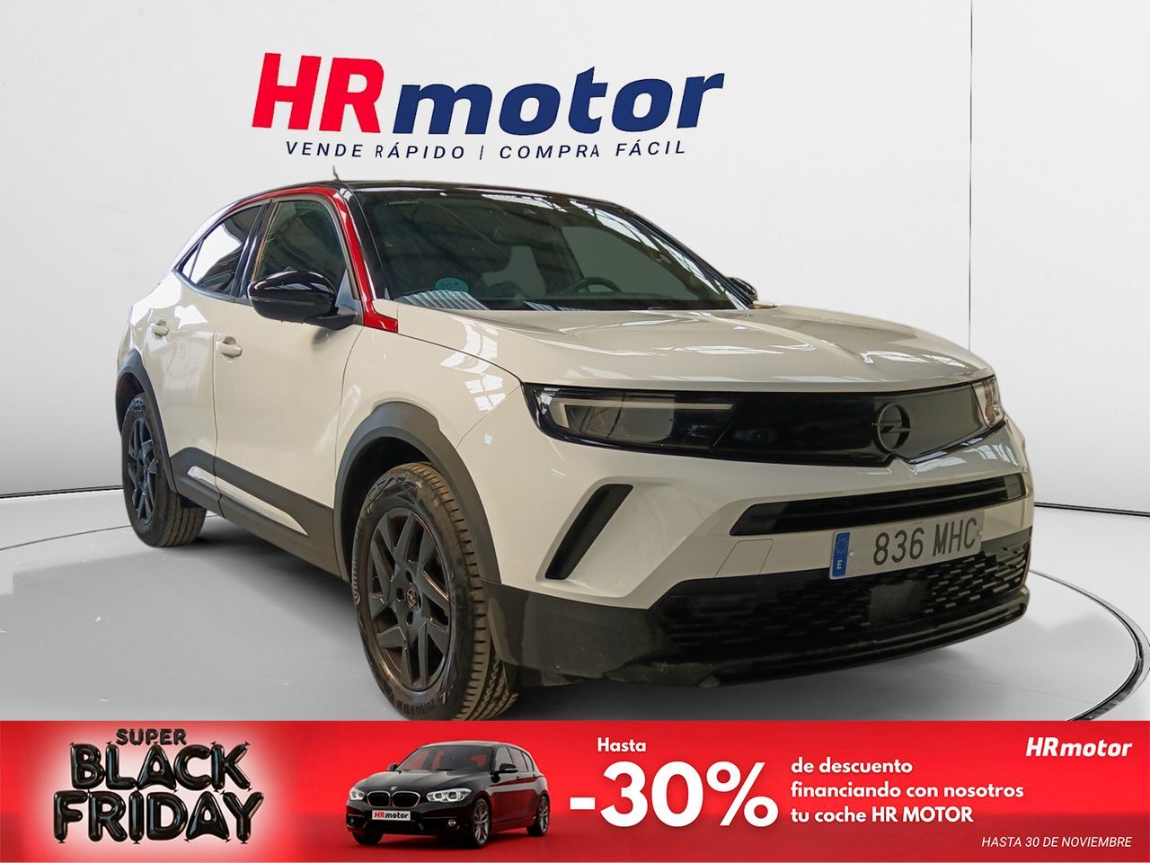 OPEL Mokka (GS) en Madrid