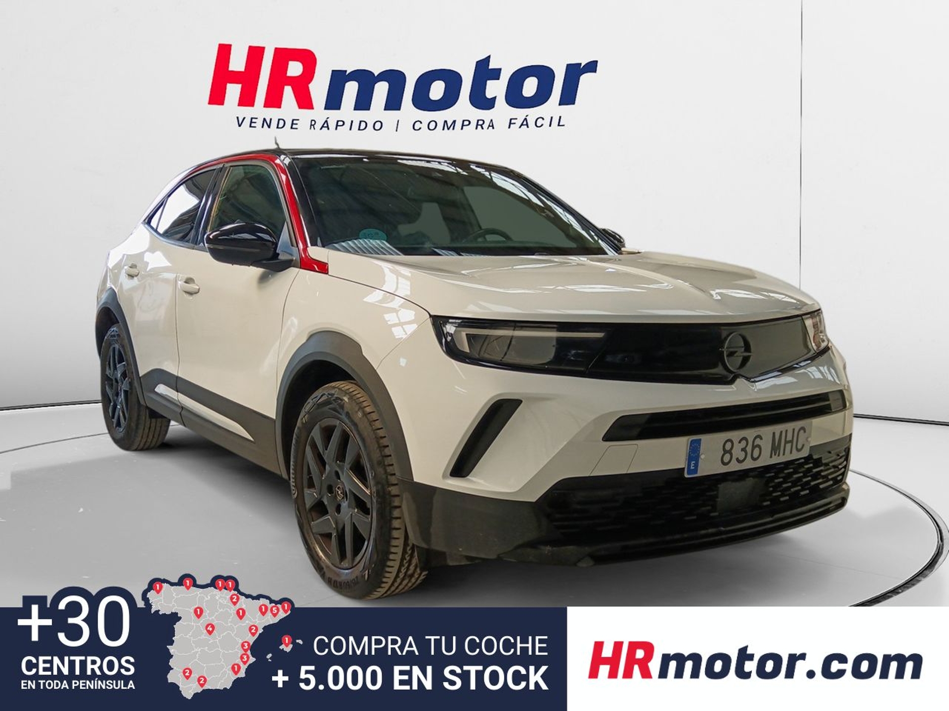 Imagen de OPEL Mokka