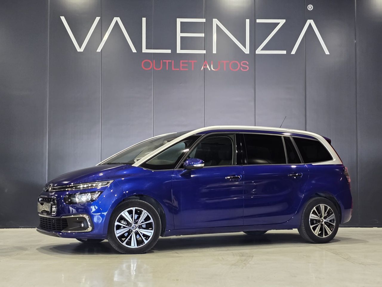 CITROEN C4 (GRAND C4 PICASSO 130CV) en Córdoba