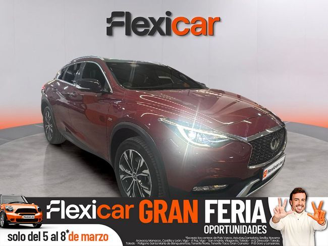 Foto del INFINITI QX30 2.0t Premium Tech AWD 7DCT