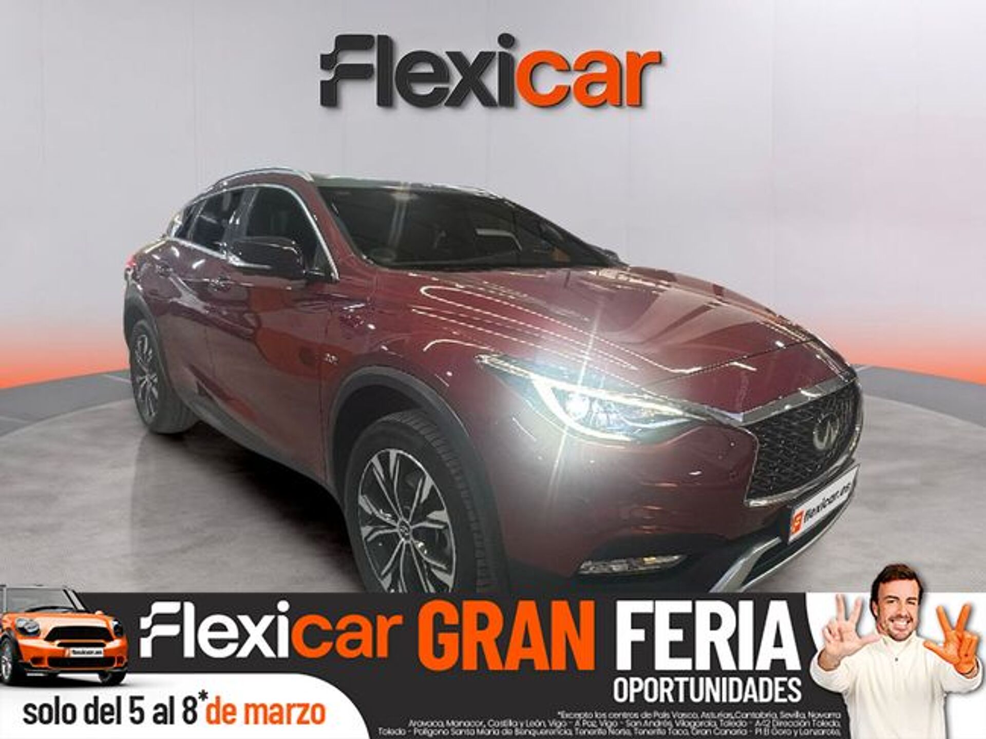 Imagen 1 de INFINITI QX30