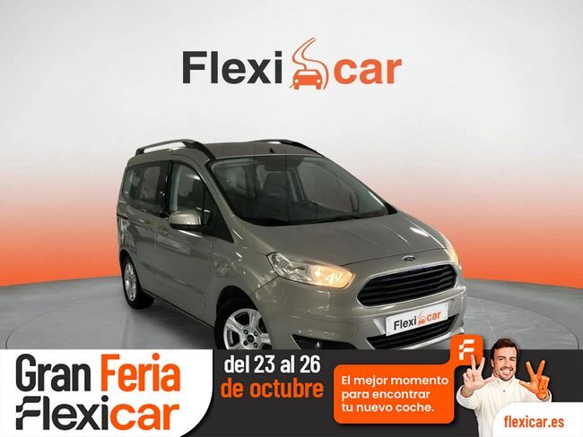 FORD Tourneo Courier (1.0 EcoBoost 100cv Titanium) en Alicante