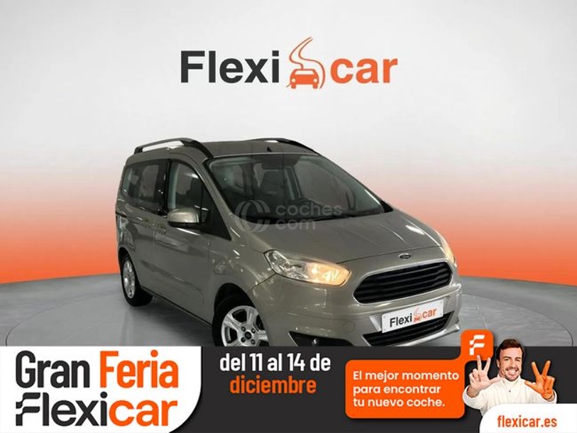 Foto del FORD Tourneo Courier 1.0 Ecoboost Titanium