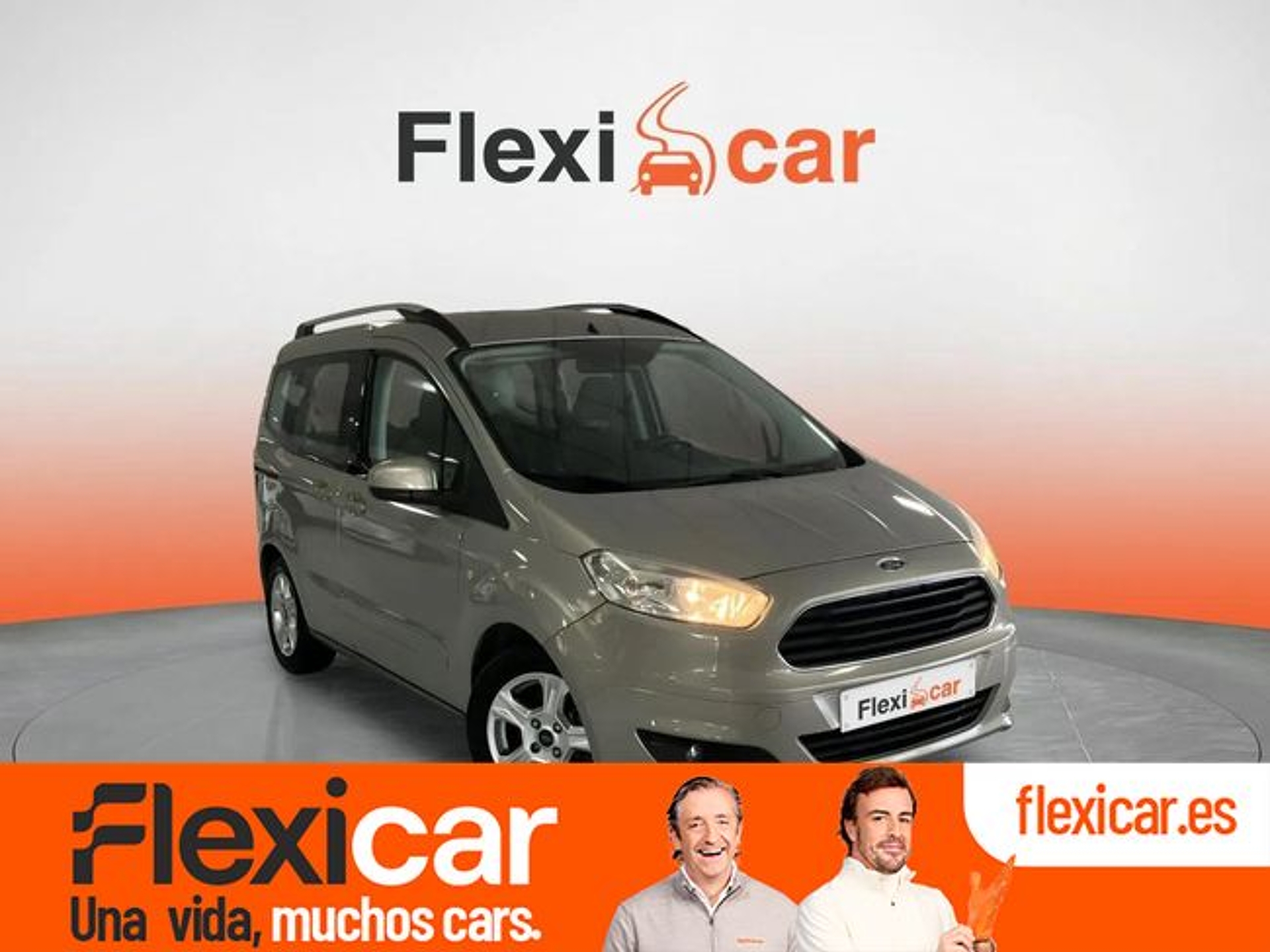 Imagen de FORD Tourneo Courier