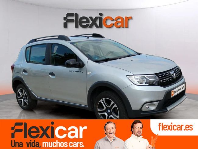 DACIA Sandero (Stepway Comfort 74kW (100CV) ECO-G) en Toledo