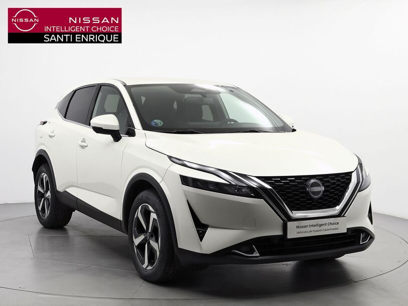 Foto del NISSAN Qashqai 1.3 DIG-T mHEV 12V N-Connecta 4x2 103kW