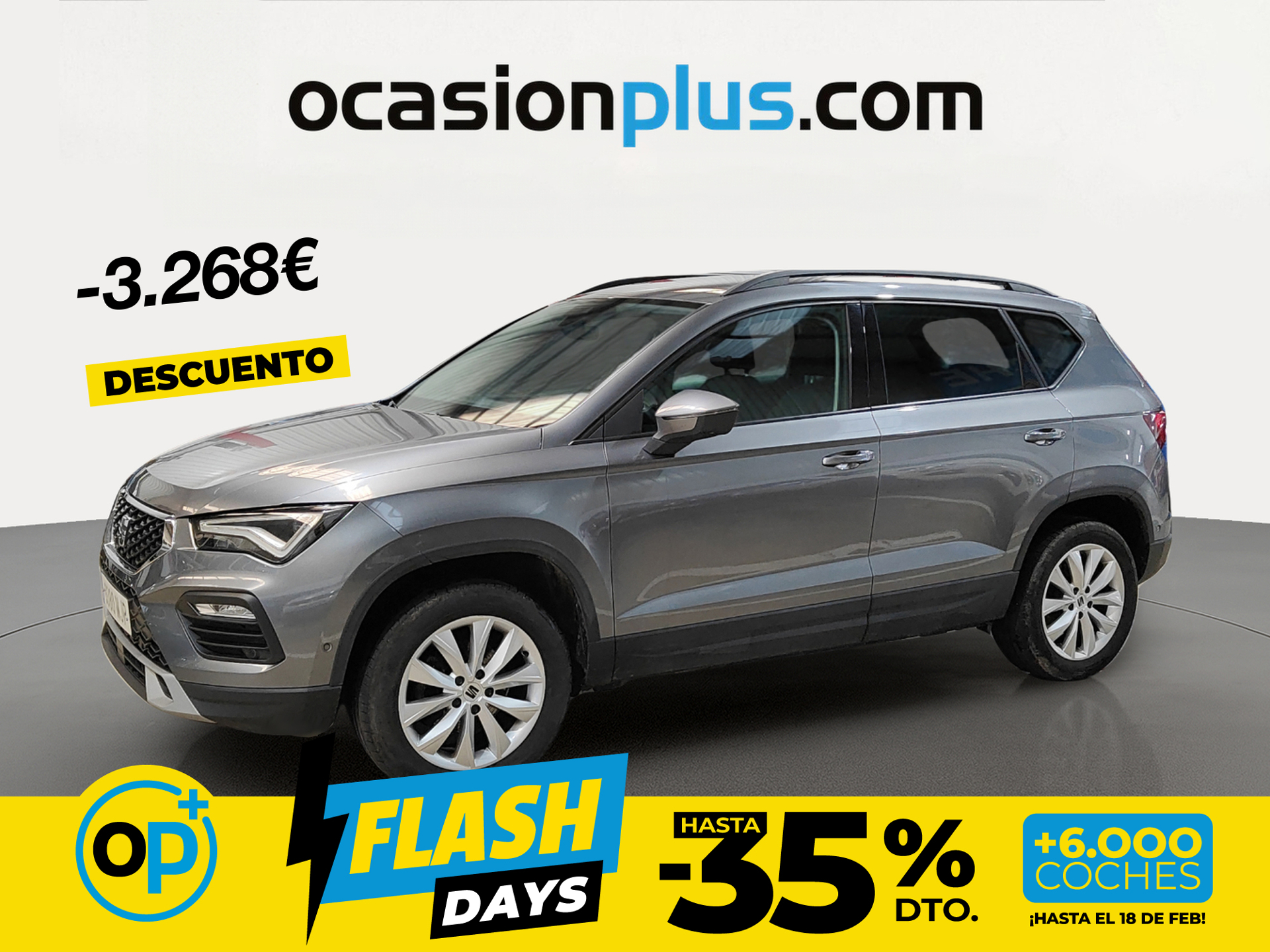 Imagen de SEAT Ateca