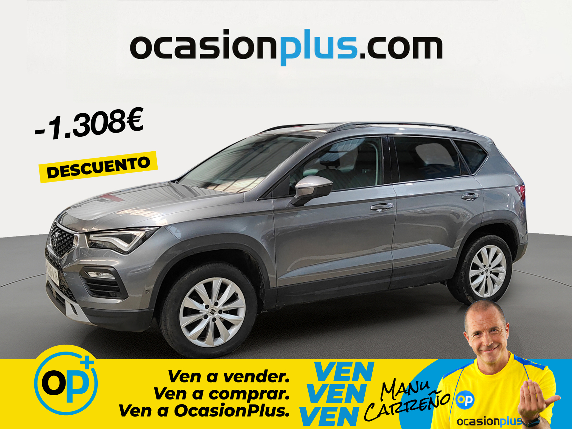 Imagen de SEAT Ateca