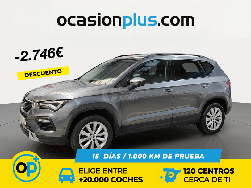 Foto del SEAT Ateca 1.5 EcoTSI S&S Style