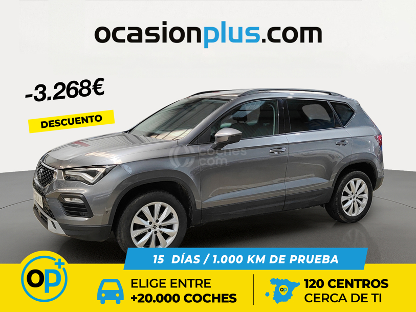 Foto del SEAT Ateca 1.5 EcoTSI S&S Style