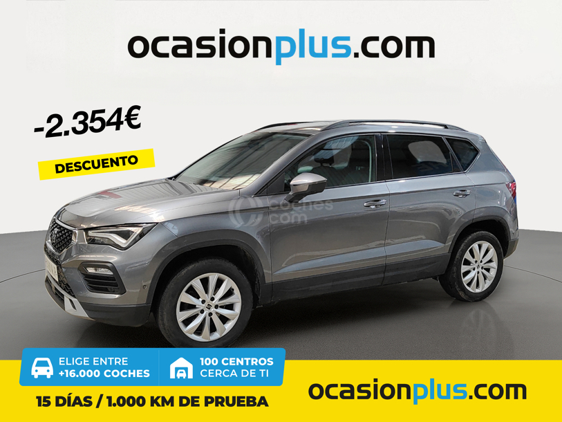 Foto del SEAT Ateca 1.5 EcoTSI S&S Style