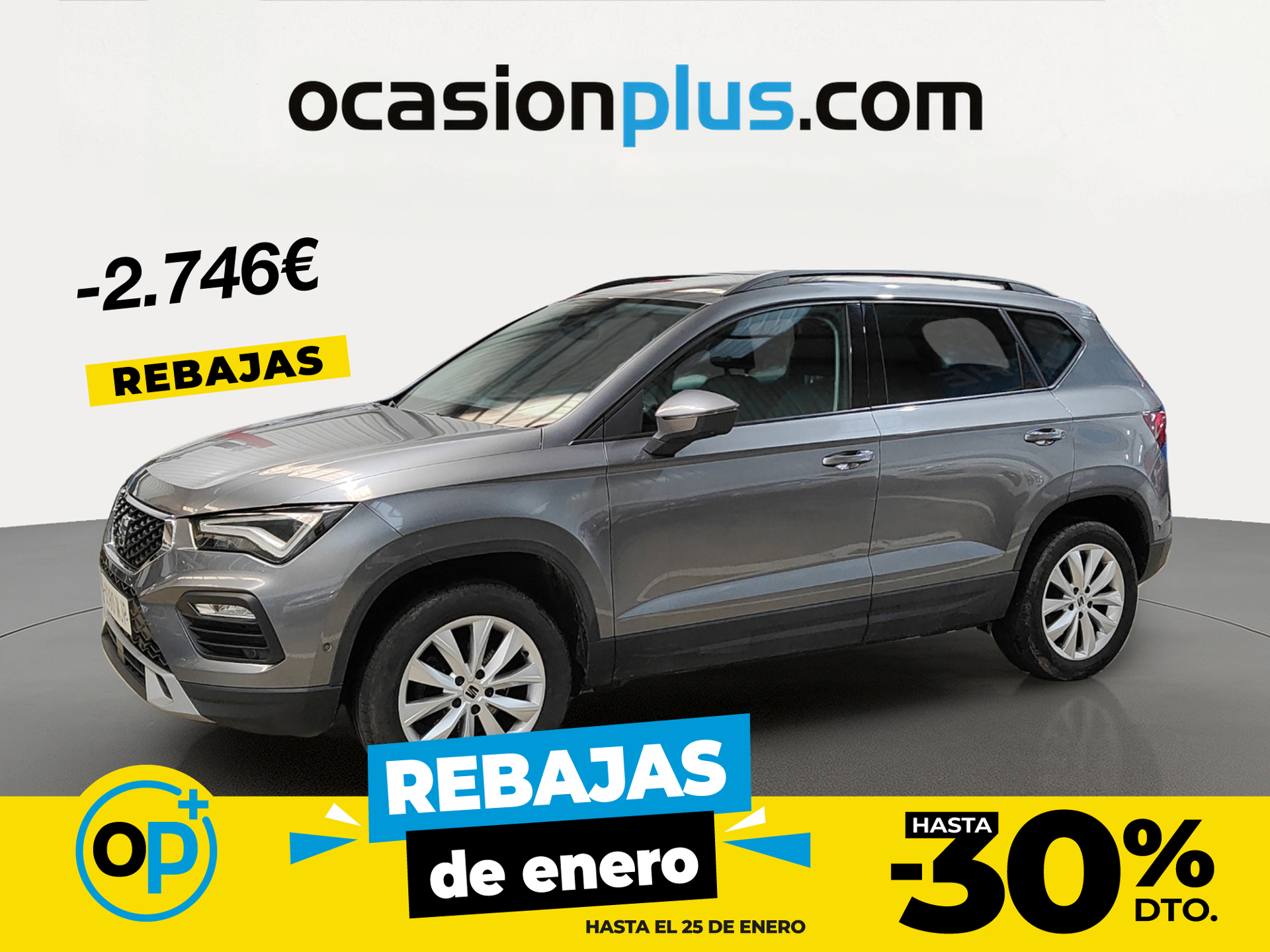 Imagen de SEAT Ateca