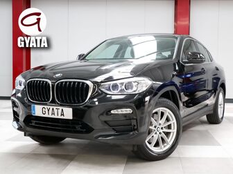 Imagen de BMW X4 xDrive 20dA