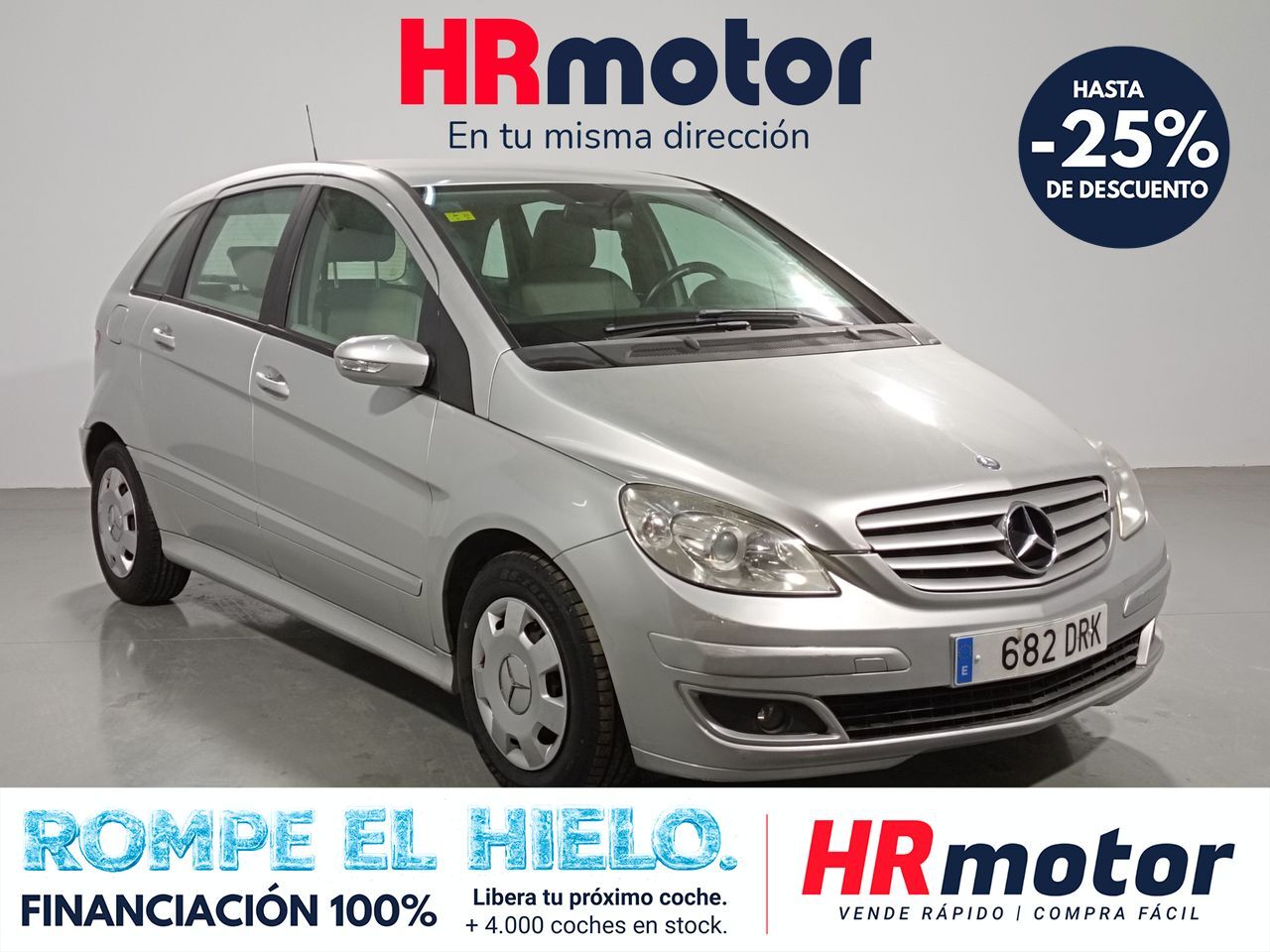 Foto del MERCEDES Clase B B 170