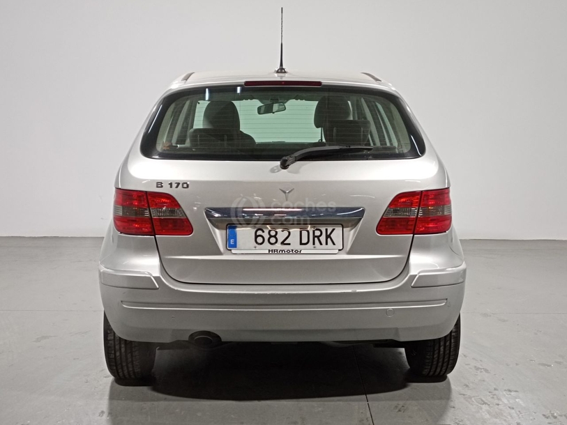 Foto del MERCEDES Clase B B 170