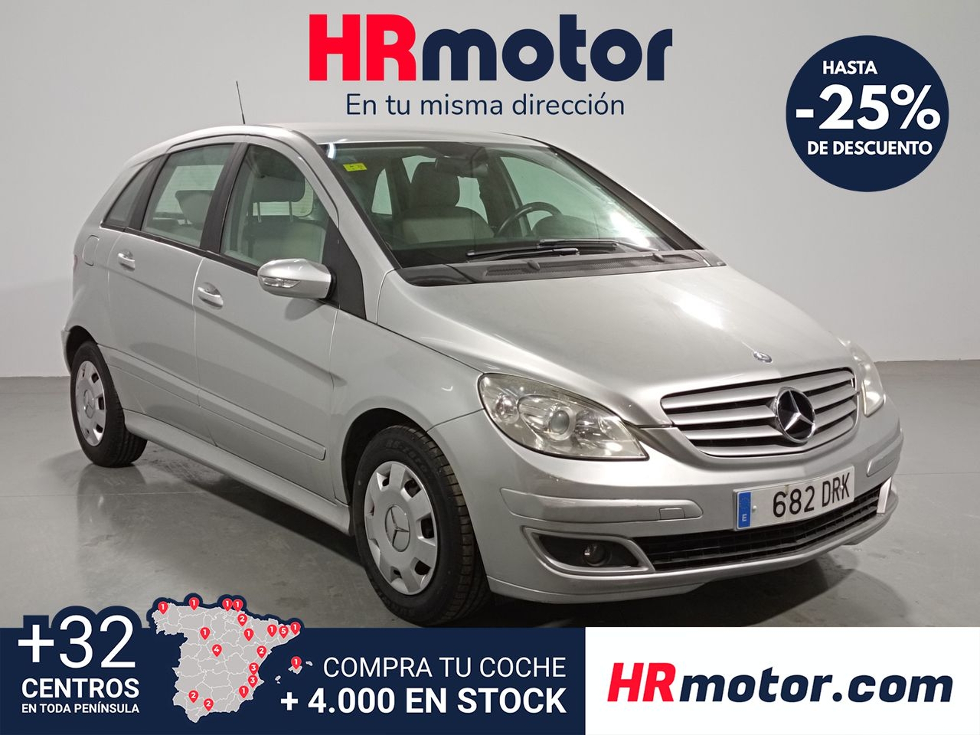 Imagen de MERCEDES Clase B