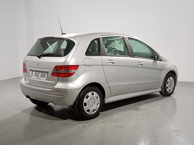 Foto del MERCEDES Clase B B 170