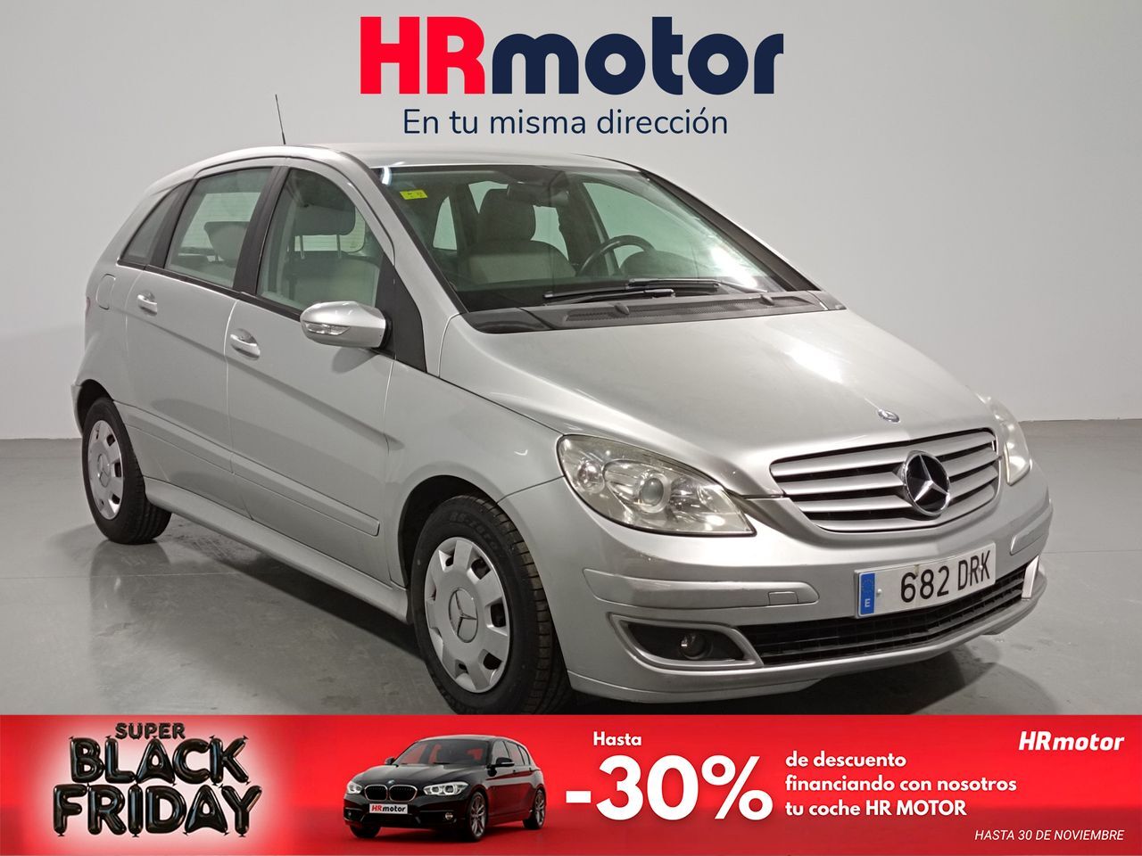 MERCEDES Clase B (170) en Madrid