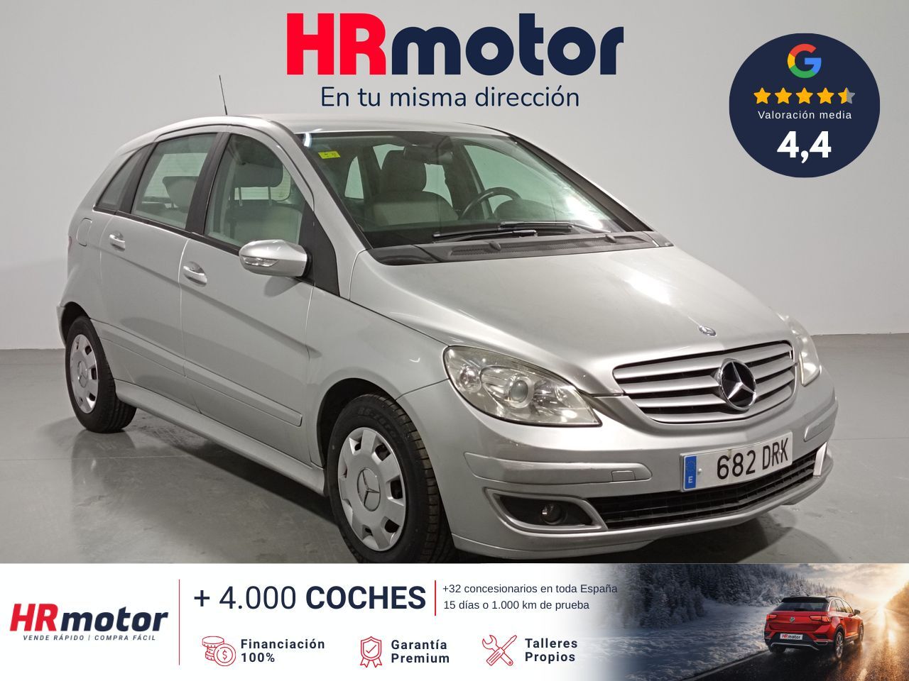 Foto del MERCEDES Clase B B 170