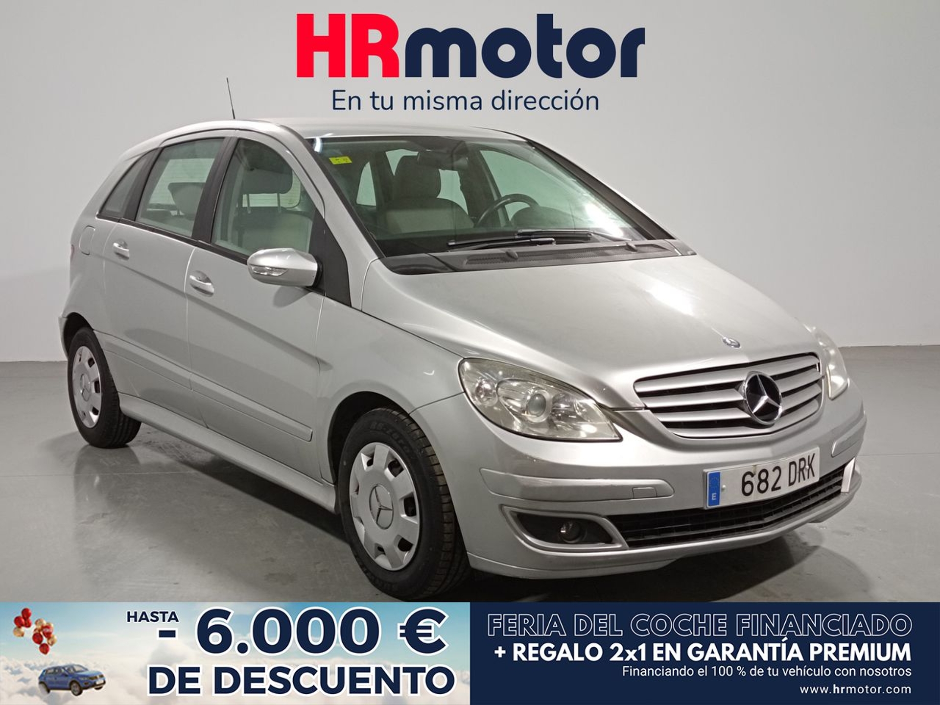 Imagen de MERCEDES Clase B