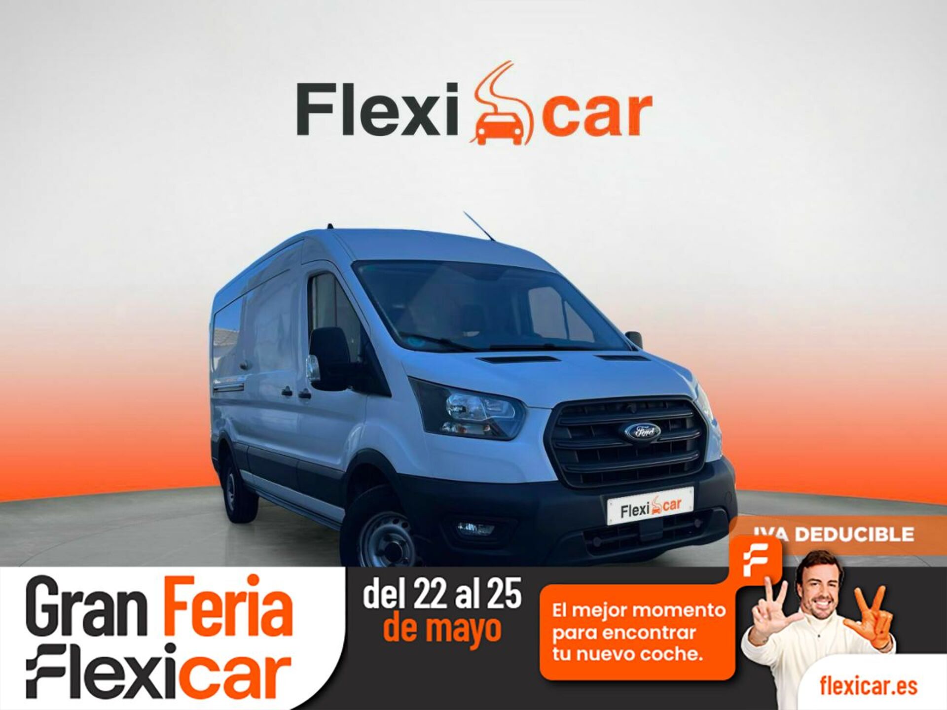 Imagen de FORD Transit