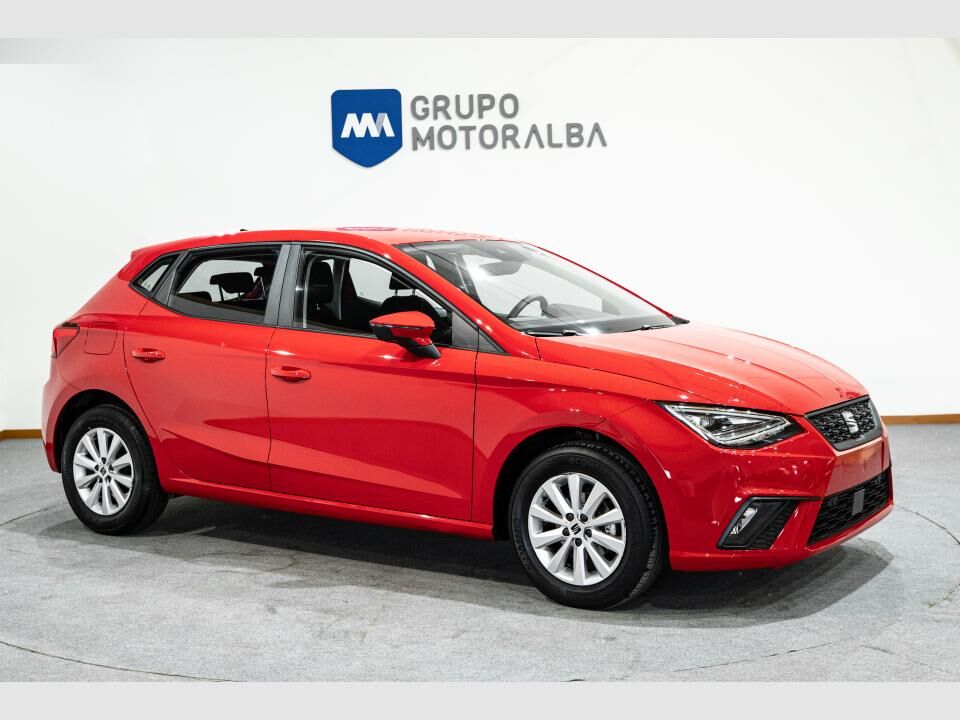 SEAT Ibiza (1.0 MPI 59kW (80CV) Style) en Albacete