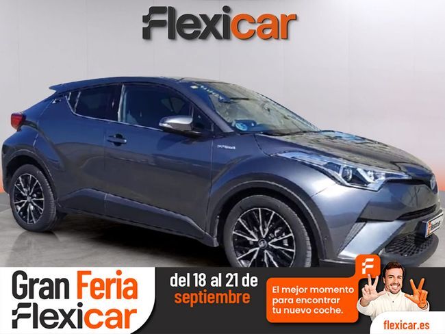 TOYOTA C-HR (1.8 125H Advance) en Toledo