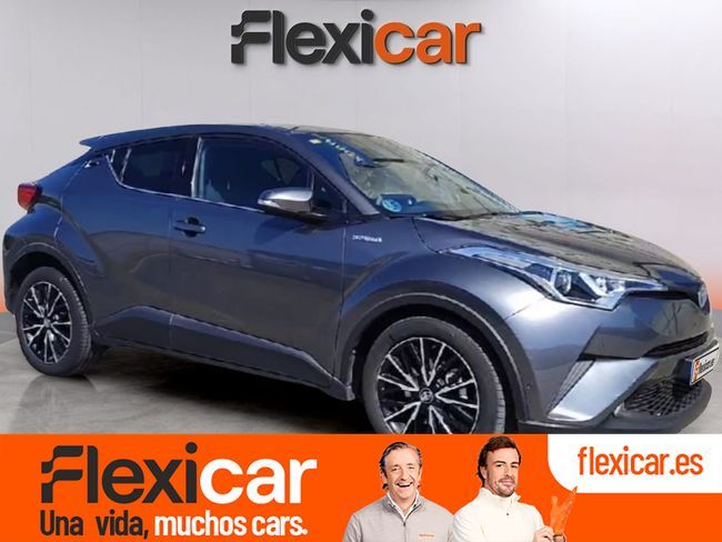 TOYOTA C-HR (1.8 125H Advance) en Toledo