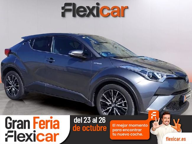 TOYOTA C-HR (1.8 125H Advance) en Toledo