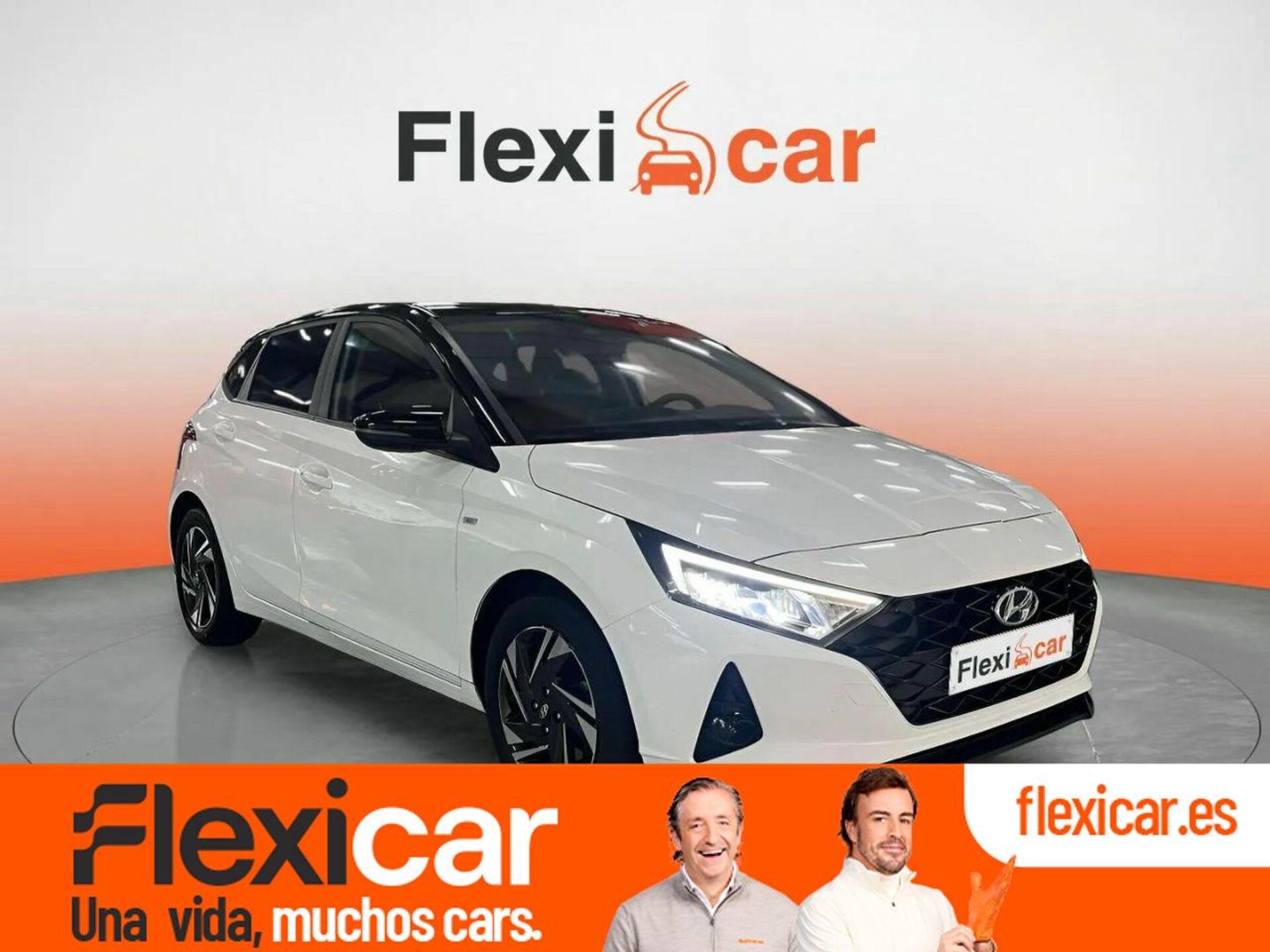 Imagen de HYUNDAI i20
