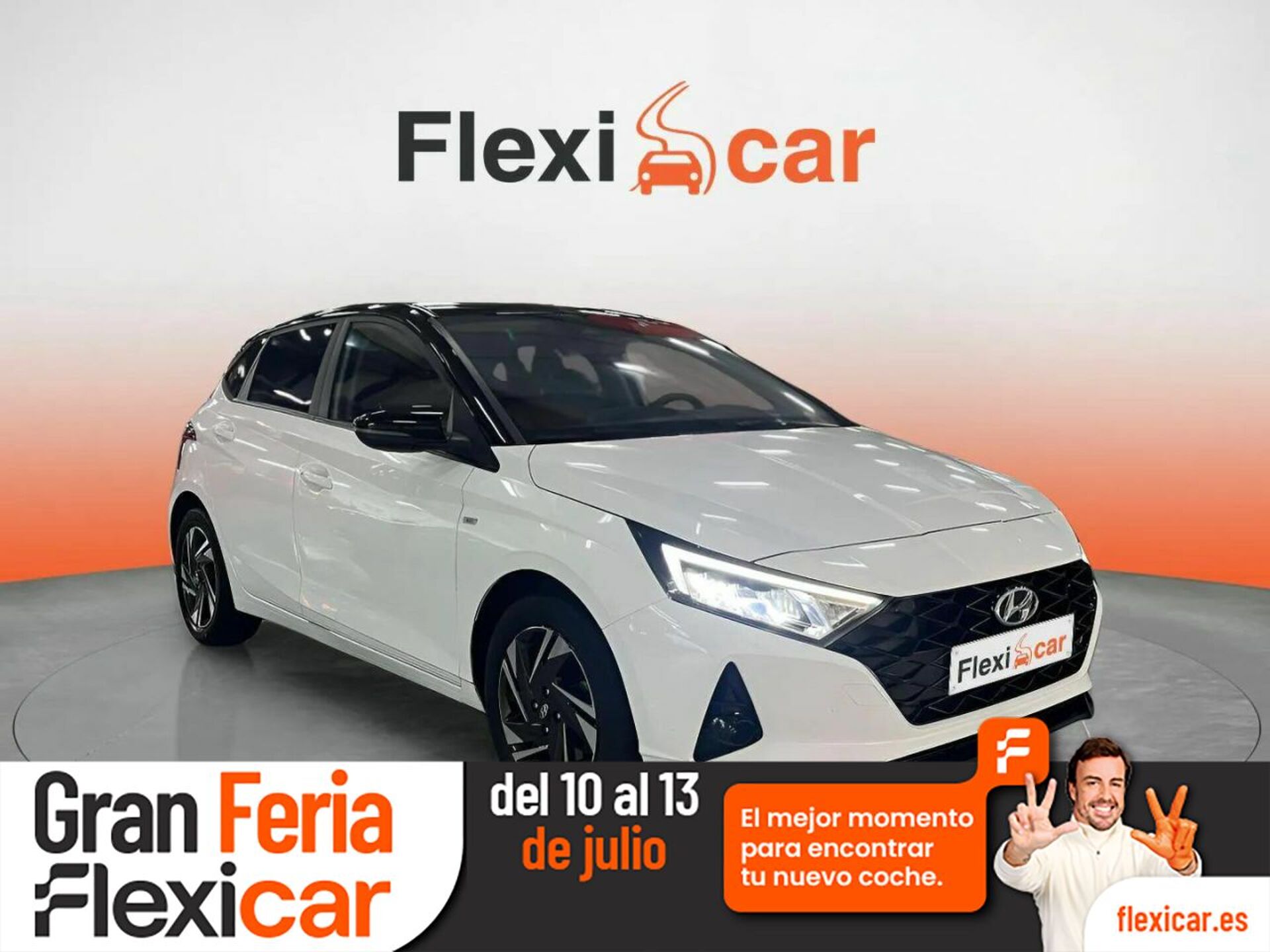 Imagen de HYUNDAI i20