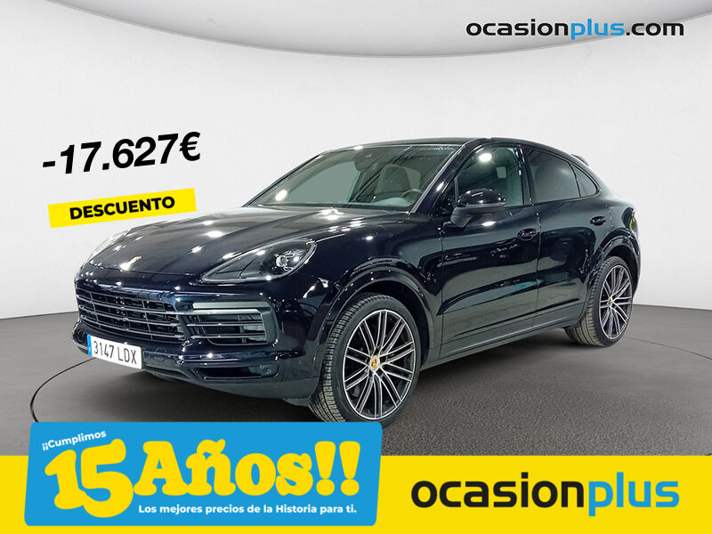 PORSCHE Cayenne (S 324 kW (440 CV)) en Madrid