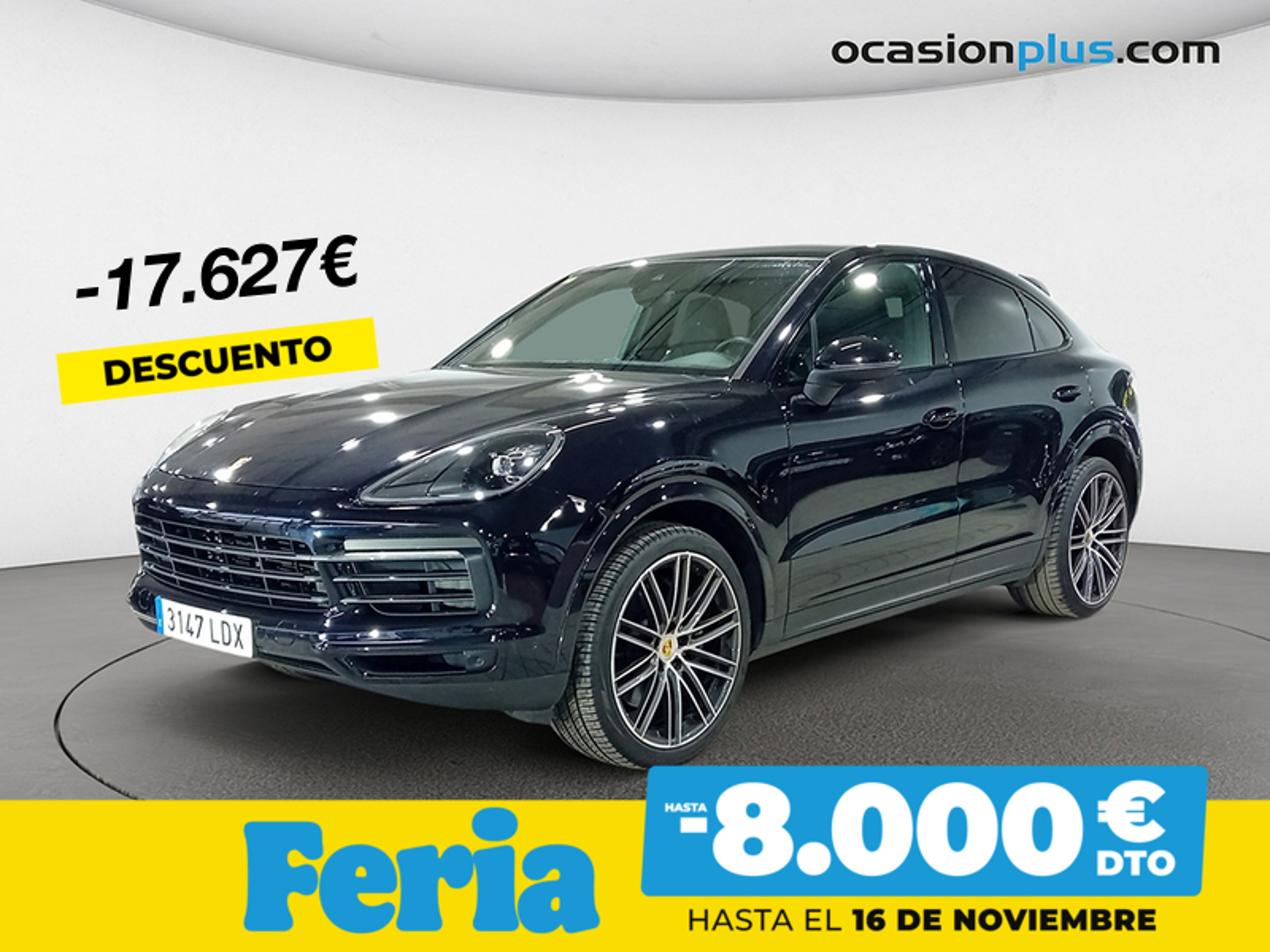Imagen de PORSCHE Cayenne