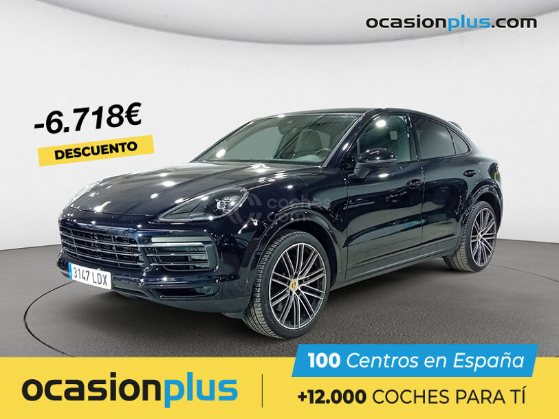 Foto del PORSCHE Cayenne S Coupé Aut.
