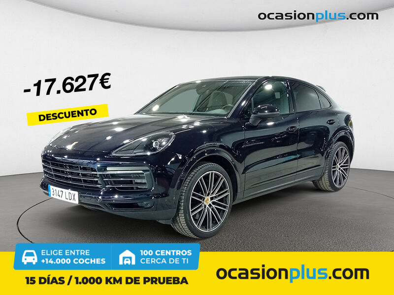 PORSCHE Cayenne (S 324 kW (440 CV)) en Madrid