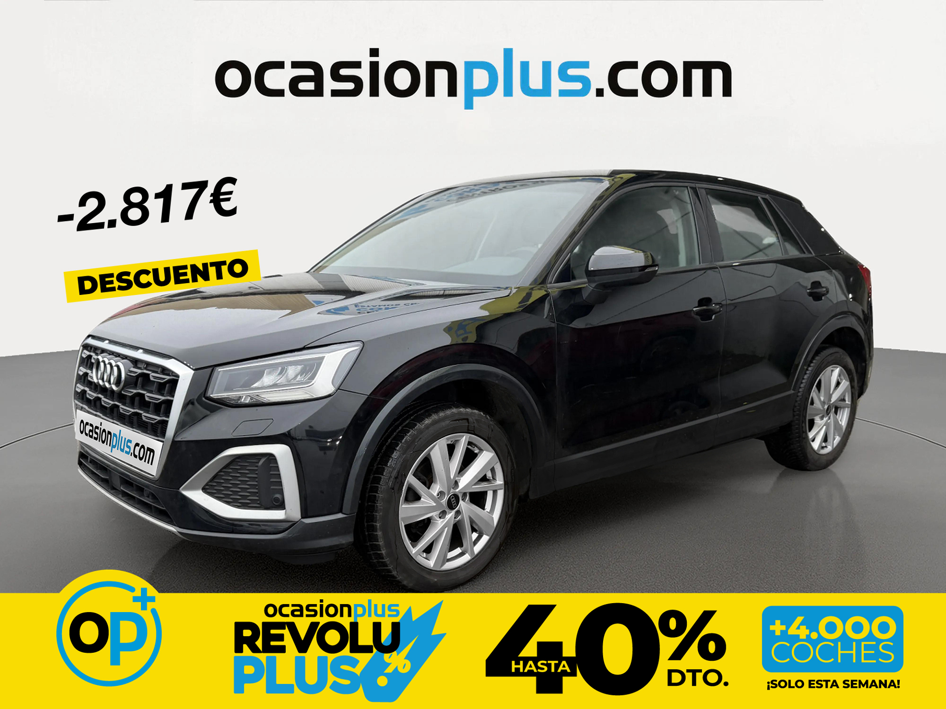 Imagen de AUDI Q2