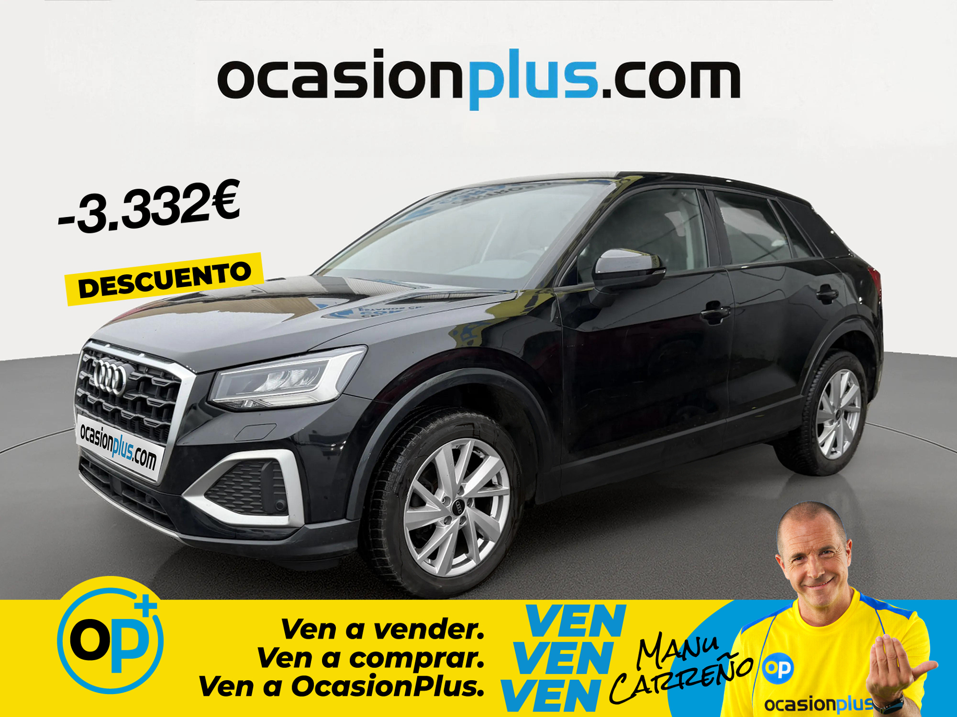 Imagen de AUDI Q2