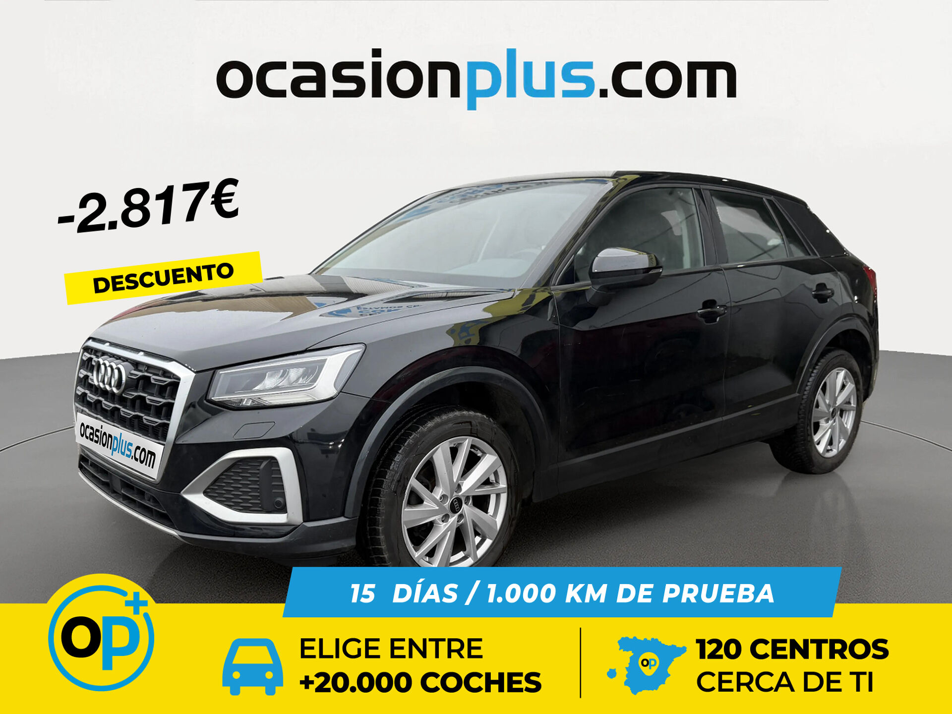 Imagen 1 de AUDI Q2
