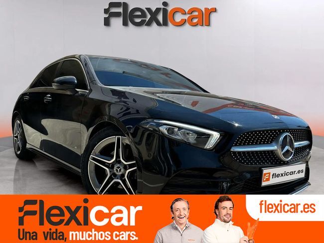 MERCEDES Clase A (A 200) en Barcelona