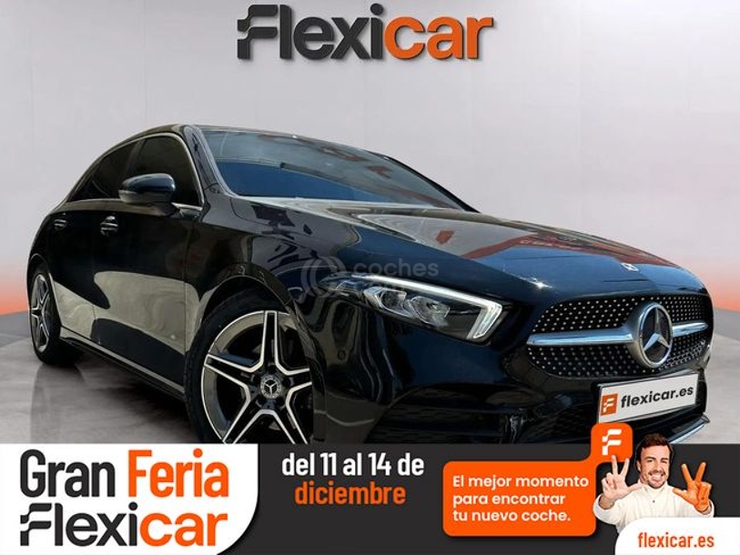 Foto del MERCEDES Clase A A 200 7G-DCT