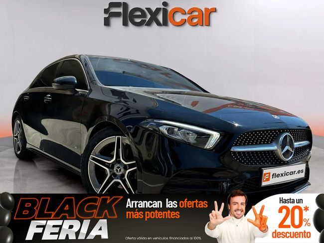 MERCEDES Clase A (A 200) en Barcelona
