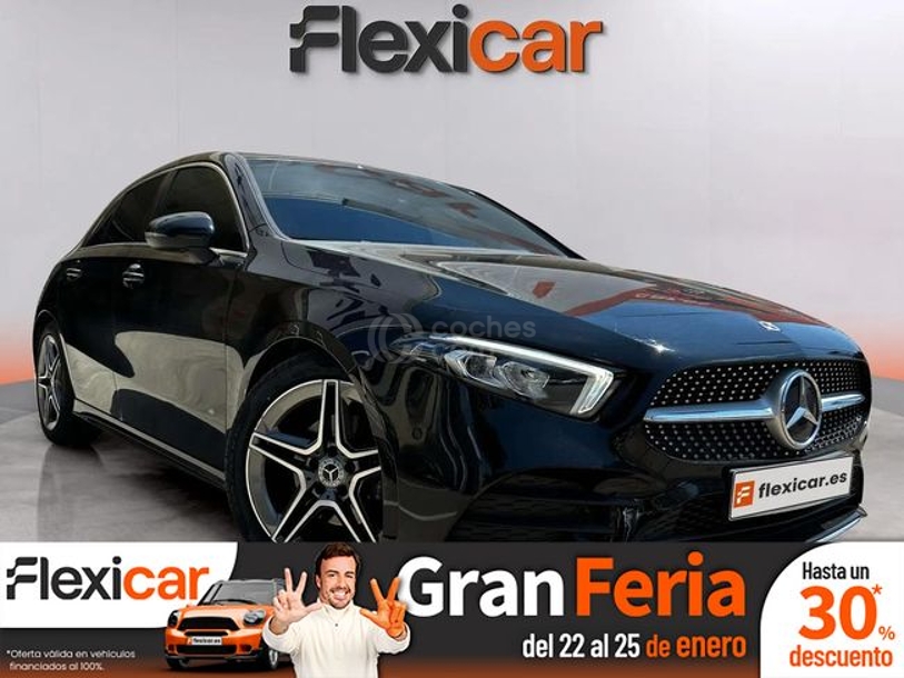 Foto del MERCEDES Clase A A 200 7G-DCT