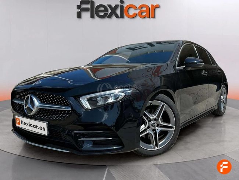 Foto del MERCEDES Clase A A 200 7G-DCT