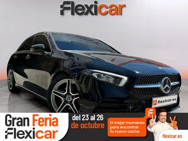 MERCEDES Clase A (A 200) en Barcelona